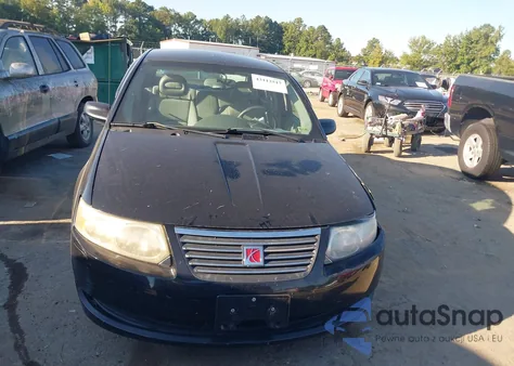 2007 Saturn Ion Level 2 from USA, damaged, VIN 1G8AZ55F07Z147956